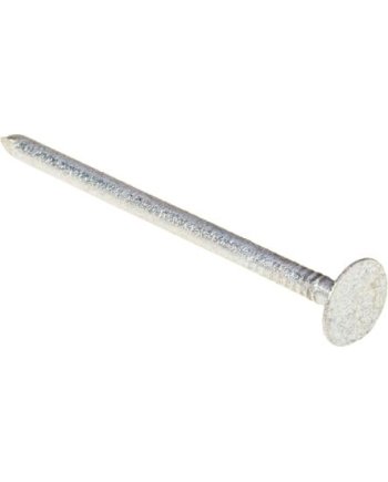 RS PRO Galvanised Nails; 50mm x 2.65mm; 500g Bag
