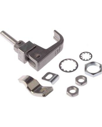 Southco Steel, Zinc Compression Latch, 55 x 19 x 32mm