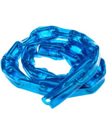 RS PRO 1.2m, 7mm diameter, Steel Security Chain