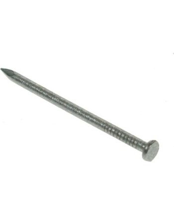 RS PRO Galvanised Round Nails; 65mm x 2.65mm; 500g Bag