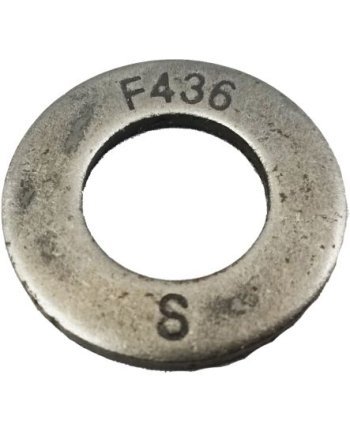 Steel Plain Structural Washer