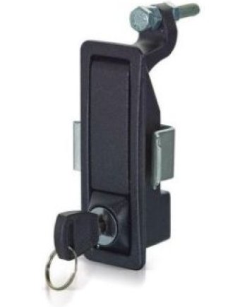 RS PRO Zinc Lockable,Spring Loaded