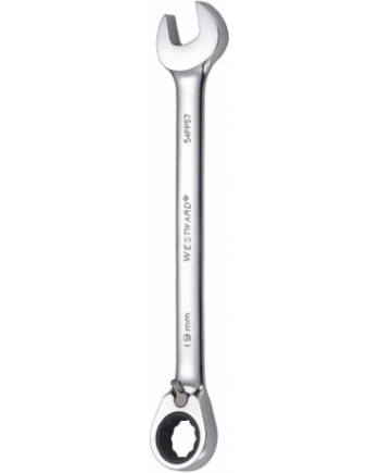 RATCHETING SPANNER 19 MM